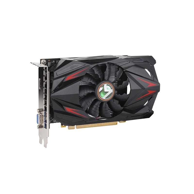 Maxsun Новинка GT1030 трансформаторы 4 Гб DDR4 Nvidia GPU игровая видеокарта DVI интерфейс для