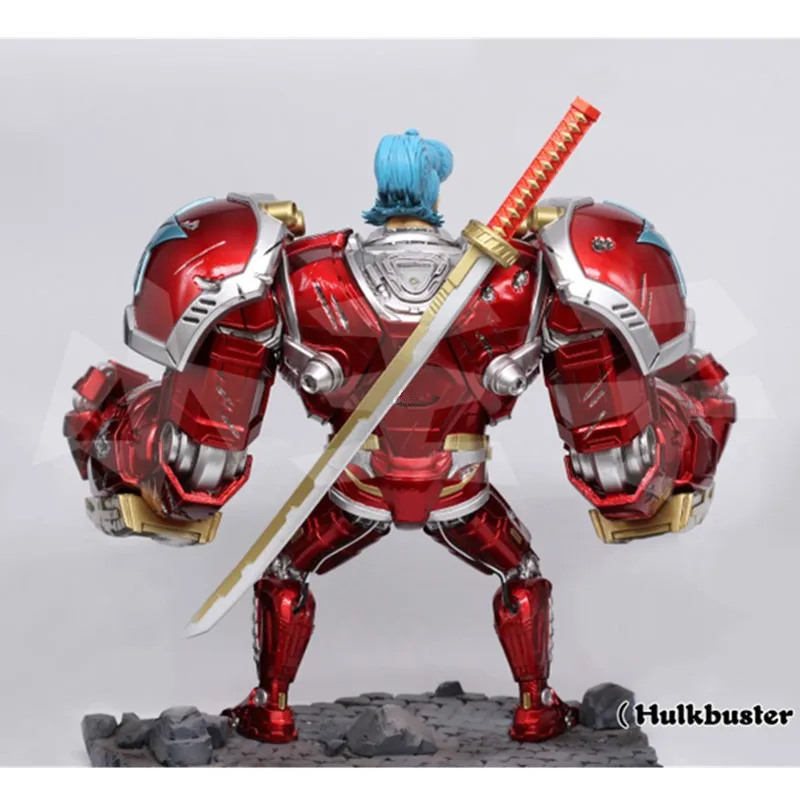 10 &quotЦельная статуя франки Косплей халкбастер бюст полный длина Портрет с