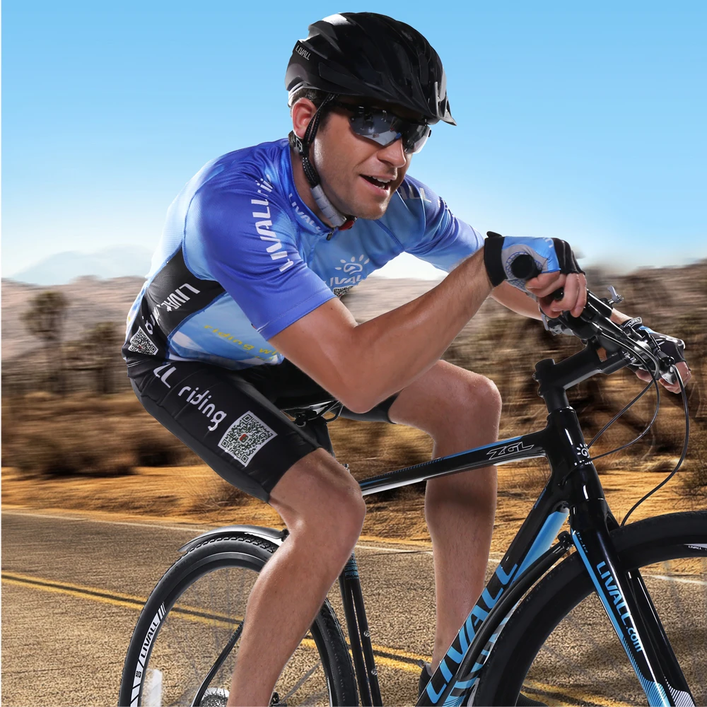 2020 г. комплект велосипедных Джерси LIVALL для мужчин и женщин дышащая одежда горных