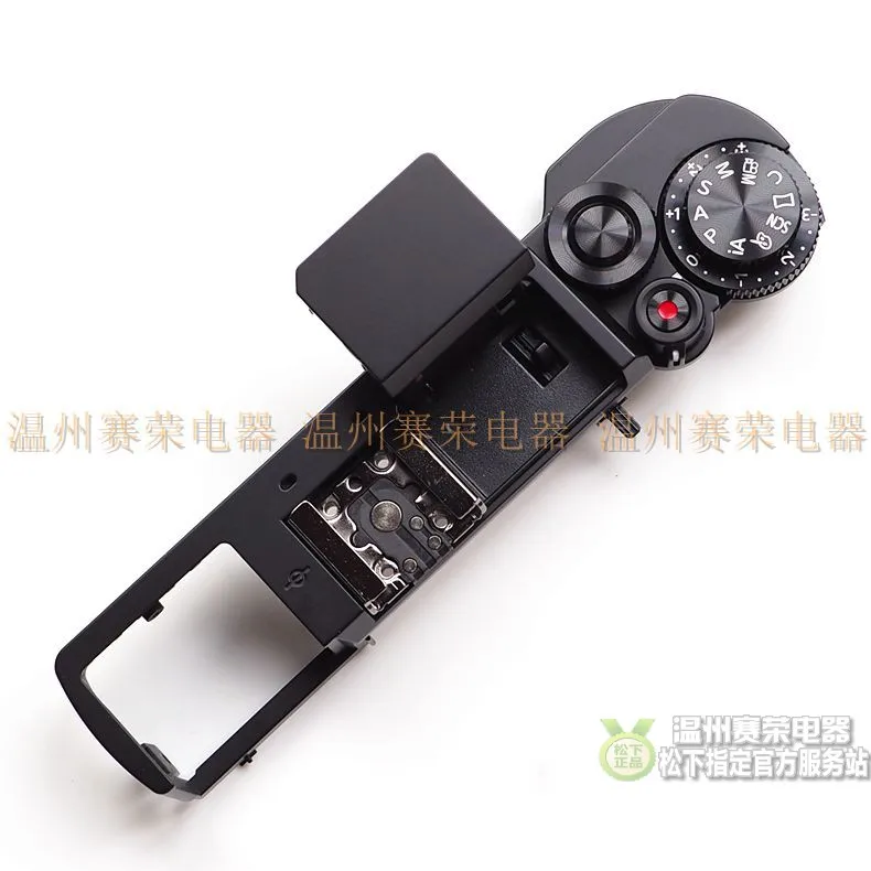 Новый GX9 верхняя крышка кнопка для цифрового фотоаппарата Panasonic DC-GX9 Камера блок