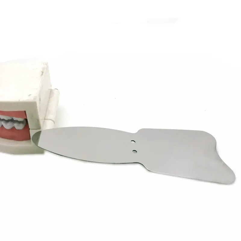 

NEW High Quality 1pc Dental Intra-Oral Stainless Steel Photographic Mirror Reflector A10