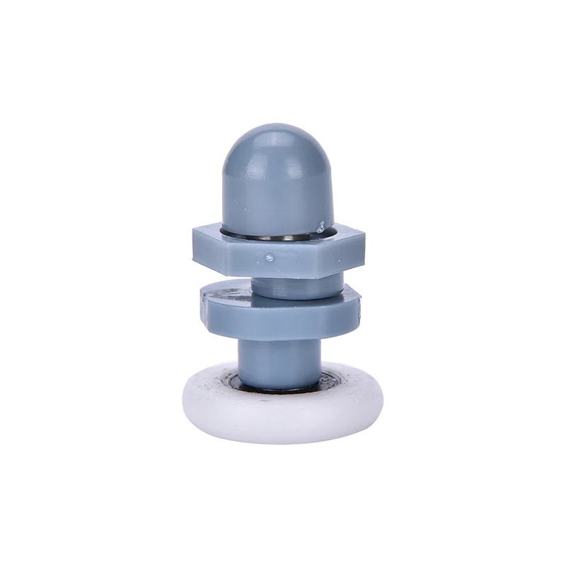 

Single Shower Door Rollers Runners Wheels Pulleys Replacement Top/Bottom Shower Wheels 25mm Hardware Tools