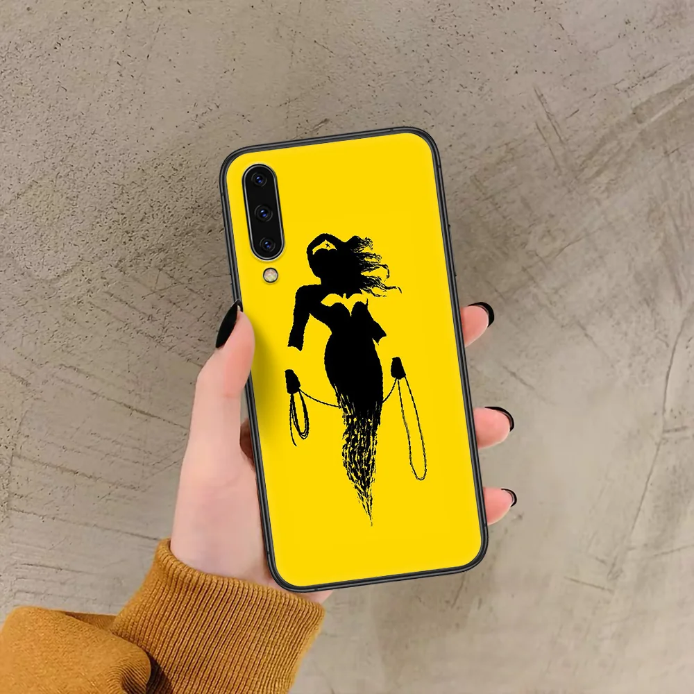 

Superhero Wonders Womans Movie Phone Case For Samsung Galaxy A 3 5 7 8 10 20 20E 21S 30 30S 40 50 51 70 71 black Shell Luxury