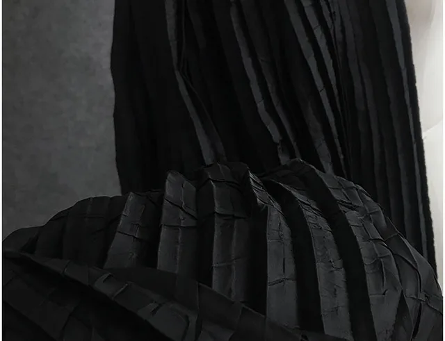 Отзывы О Платье Черное С Плиссе Авери фото 30