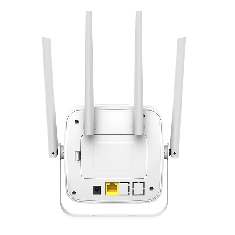 4G LTE Wi-Fi роутер с поддержкой SIM-карты 150 Мбит/с портативный беспроводной |