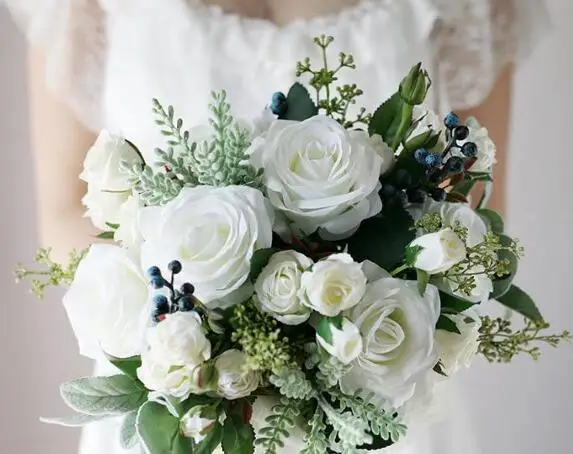 

Weddings and important occasions / Wedding accessories / Bridal bouquets TS092