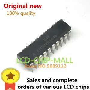 7PCS IN STOCK ATTINY2313A-PU ATTINY2313A 2313A DIP20