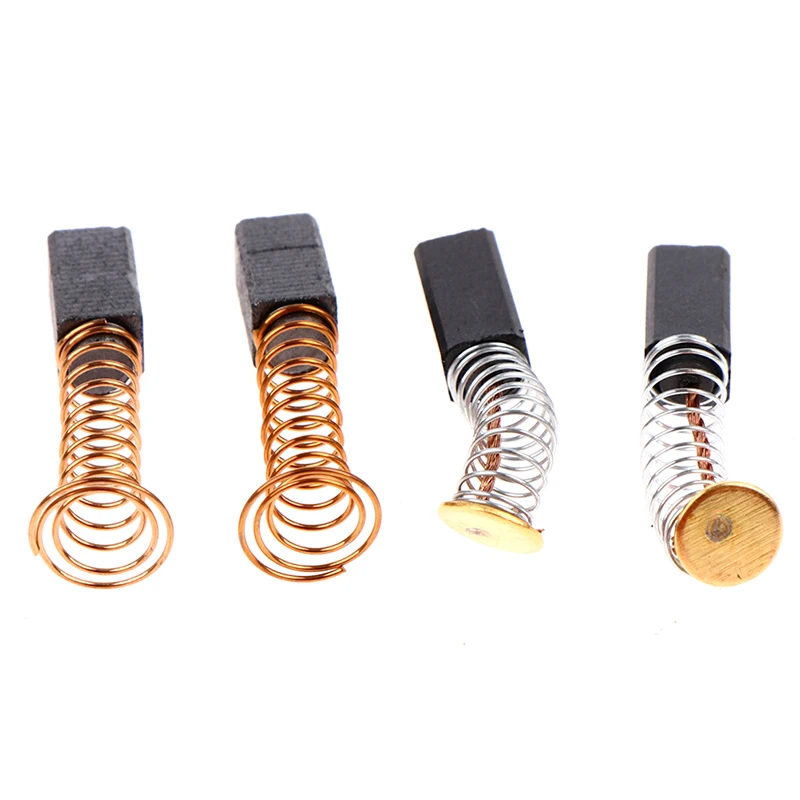 2/4 шт. сменные угольные щетки для электродрели | Инструменты