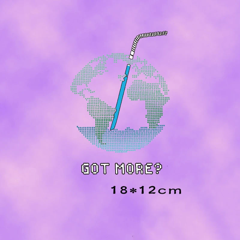 Веселая Зеленая Земля Питьевая теплопередача сердце ваза земля виниловая