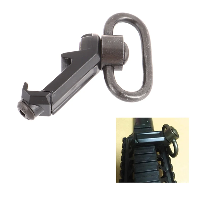 Отдельная Пряжка/тактическое соединение ремня для оружия резьбовой ремень