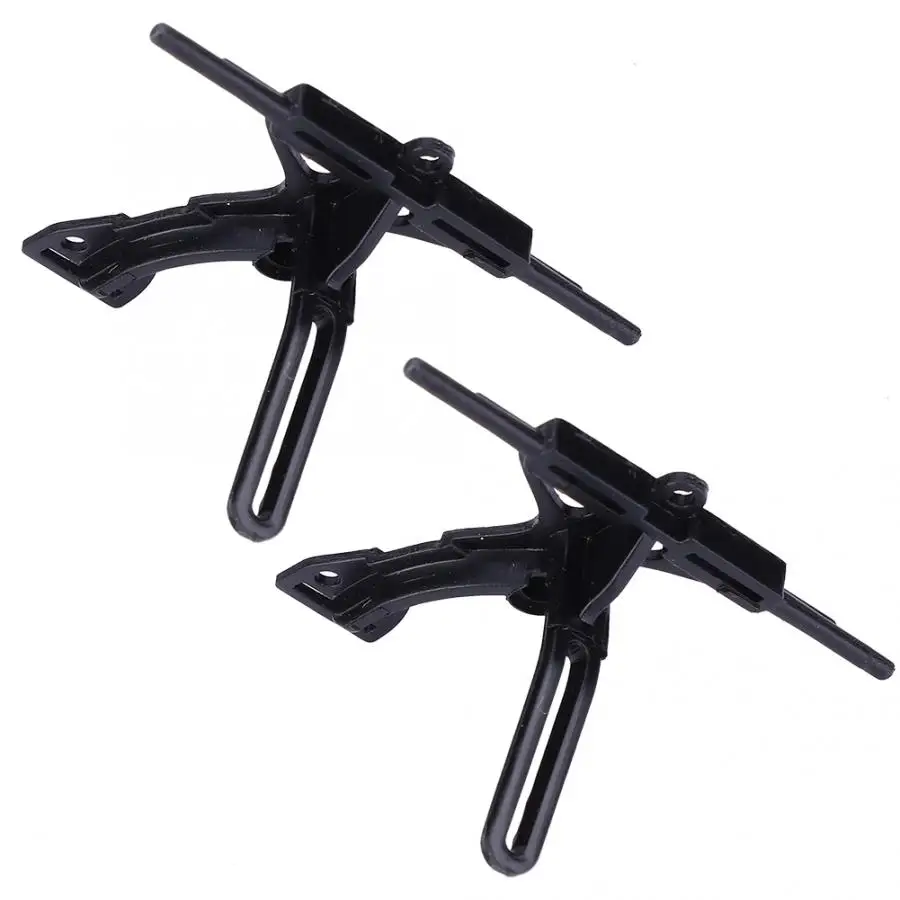 2 шт. держатели рулевого двигателя для WLtoys V966 V977 XK K110 RC летательный аппарат Дрон