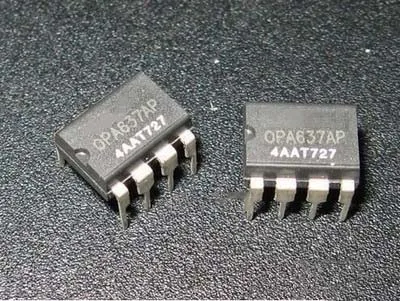 

1 шт. OPA637AP DIP8 OPA637A DIP OPA637 DIP-8 637AP