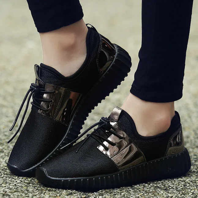 Кроссовки мужские/женские легкие дышащие повседневная обувь для носки плоская