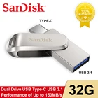 USB-флеш-накопитель Sandisk SDDDC4, 32-3,1 ГБ, USB 128