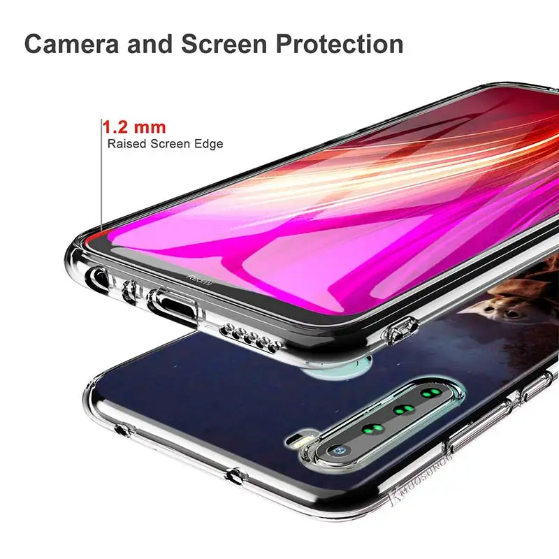 Groot Marvel Avengers for Xiaomi Redmi Note 10 10S 9 9T 9S 9Pro Max 8T 8Pro 8 7 6 5 Pro 5A 4 Soft Transparent Phone Case
