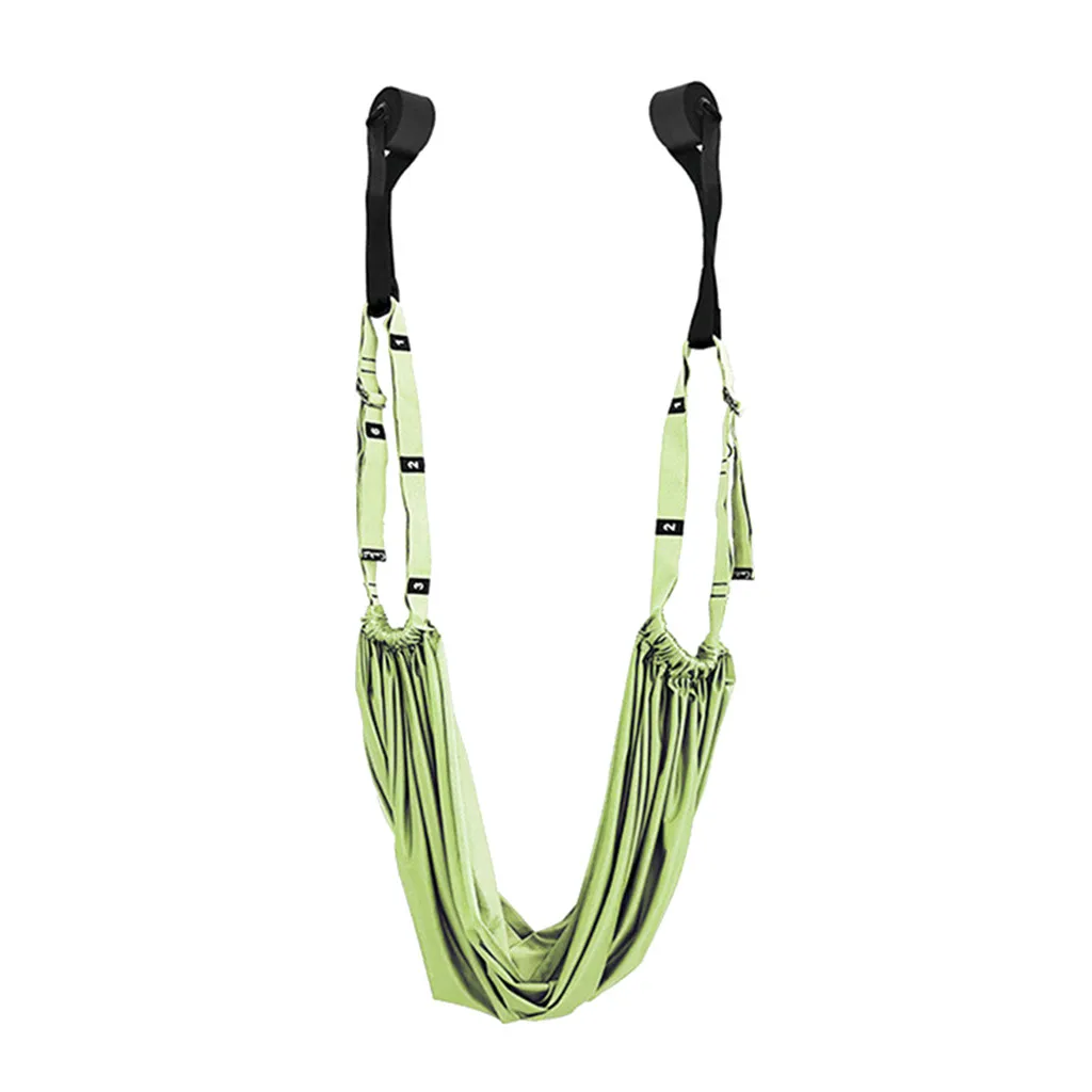 1 шт. профессиональные воздушные пояса для йоги сжатые гибкие безопасные удобные