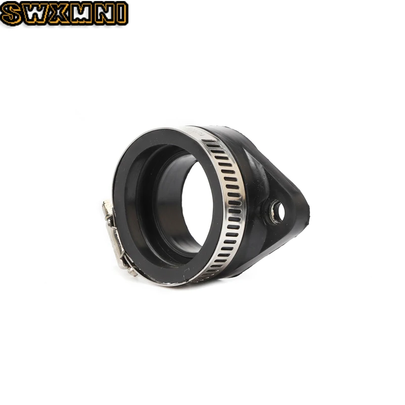 Адаптер карбюратора мотоцикла впускная труба резиновый коврик подходит для PWK 32