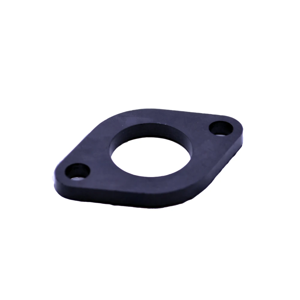 Карбюратор FLYPIG Carb впускная Прокладка Коллектора для GY6 139QMB 50CC TAOTAO SUNL ROKETA запчасти
