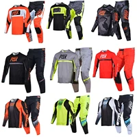 dirtbike gear set delicate fox 180 360 jersey pants 2022 motocross enduro outfit mx combo moto equipment men suit for adult