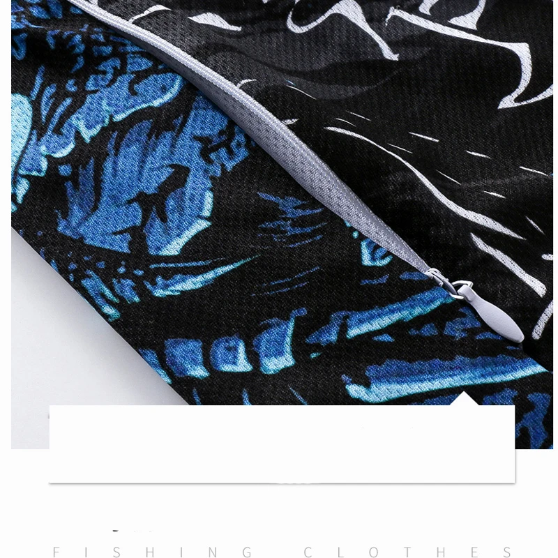 2020 новый стиль 6 размеров одежда для рыбалки быстросохнущая Солнцезащитная
