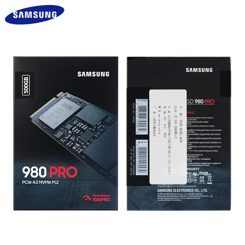 Samsung 980 Pro 250gb Купить