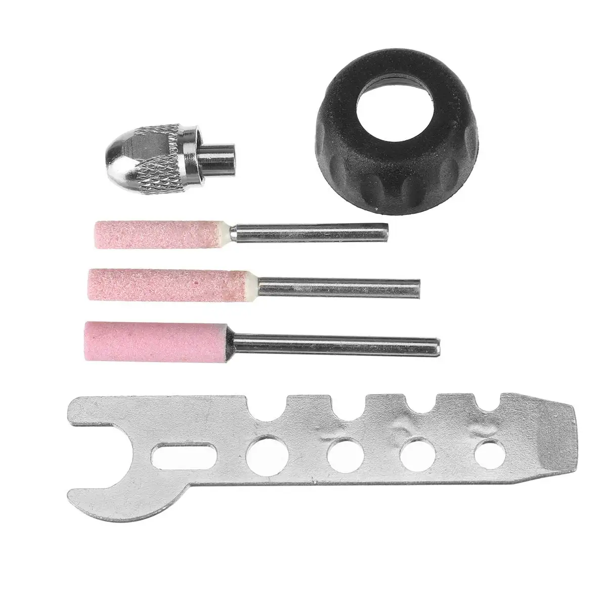 

12/220V 130W Grinder Power Tool Handheld Chain Saw Sharpening Machine Electric Mini Saw Grind Sharpening Machine Power Tool Set