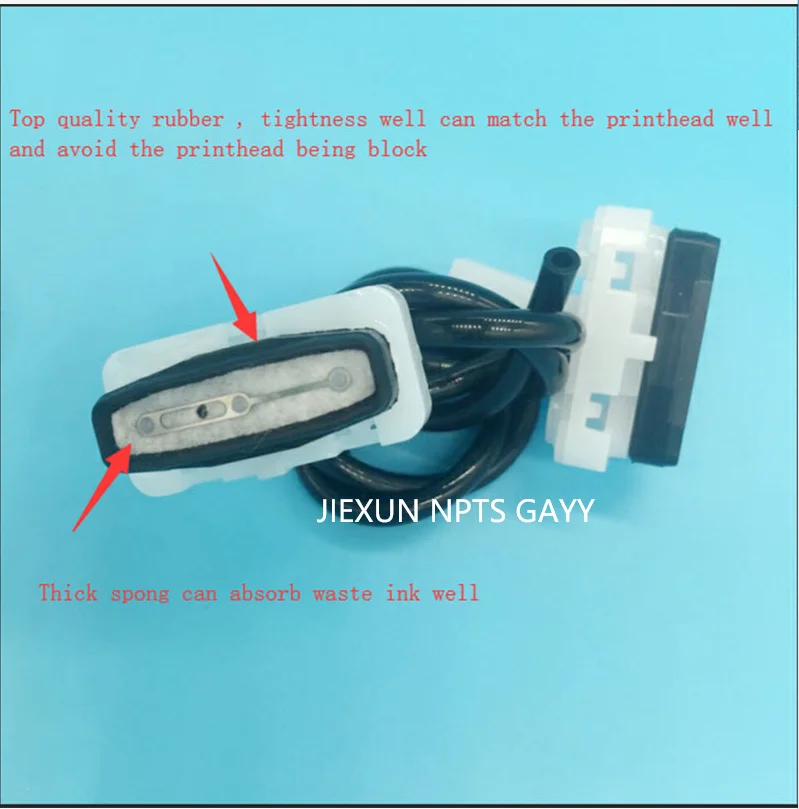 2 шт. печатающая головка Roland DX4 укупорочная машина для не наносящих вред SP300 SP540 SJ540