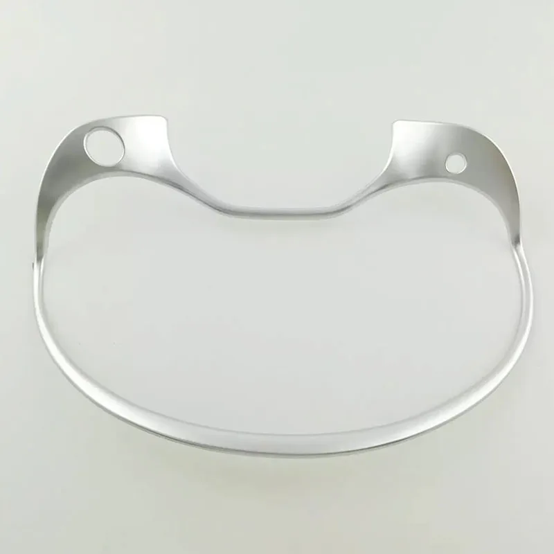 

For Mercedes Benz GLA 2016 2017 2018 accessories styling ABS Chrome Car Dashboard Frame Decoration cover trim