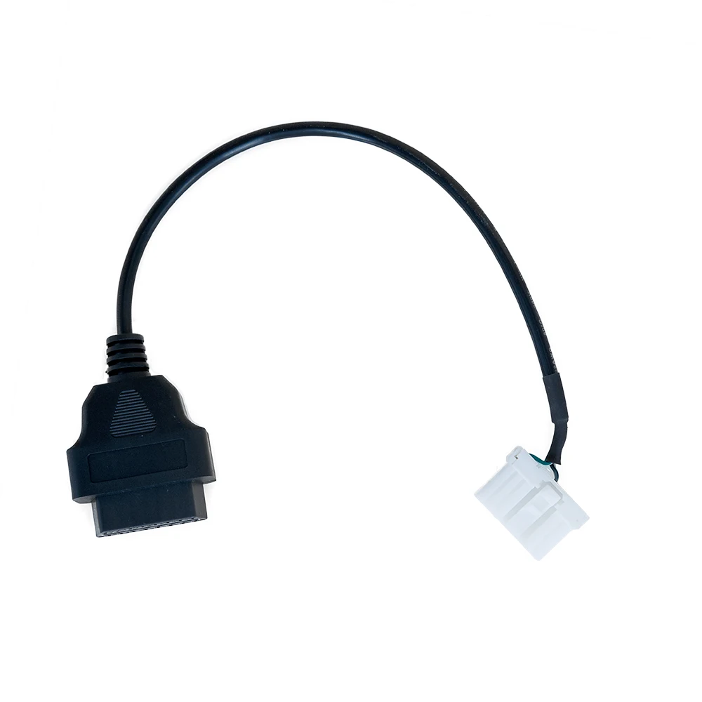 12-контактный гнездовой разъем до сентября 2015 старая диагностическая жгут Tesla model S