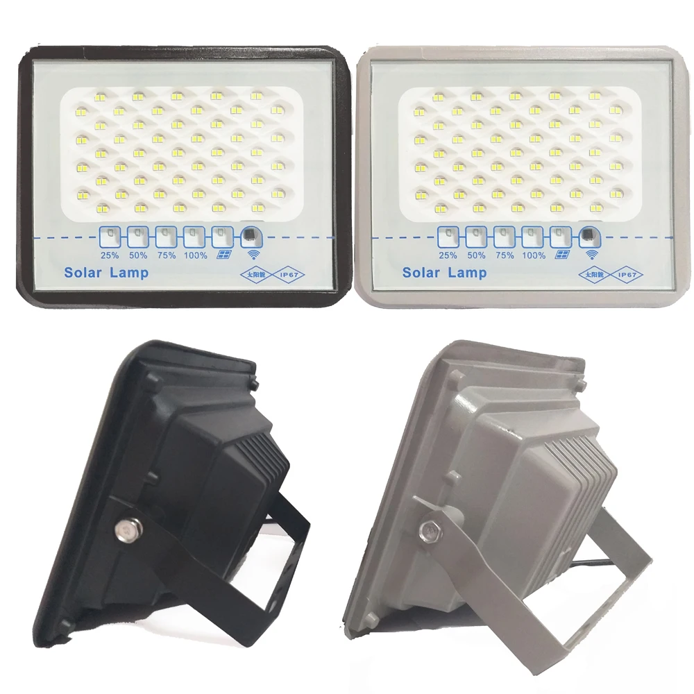 Светодиодный светильник Freewing на солнечной батарее для дома и улицы 80 м2