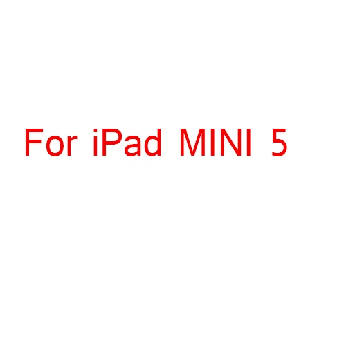 Print Your PHoto Чехол-книжка для iPad Mini 5 из искусственной кожи с откидной крышкой для iPad A2133 A2124 A2125 A2126 - Цвет: Print Your PHoto