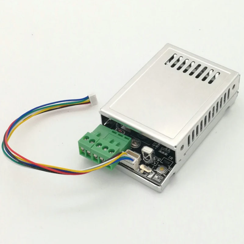 

K216 Fingerprint Control Board+R503 Fingerprint Module Two-Color Ring Indicator Light Access Control