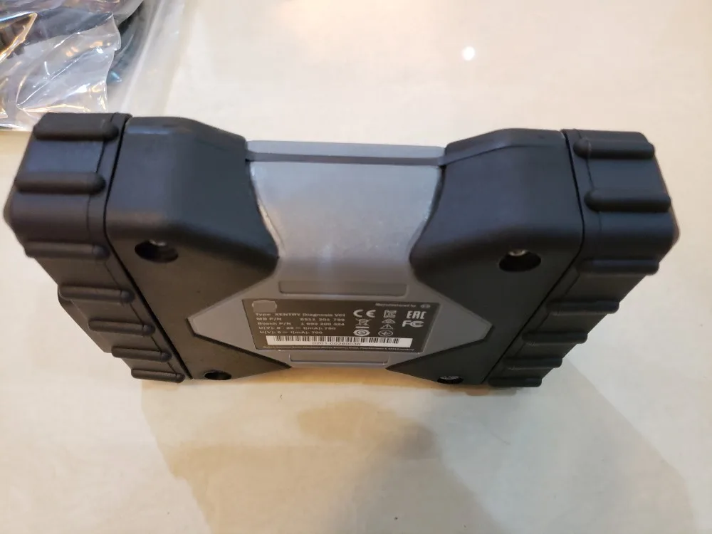Star Diagnosis C6 MB Star C6 VCI SD Подключение C6 OEM DOIP Диагностика VCI с бесплатным программным обеспечением V2019.12 HDD лучше, чем c4 c5