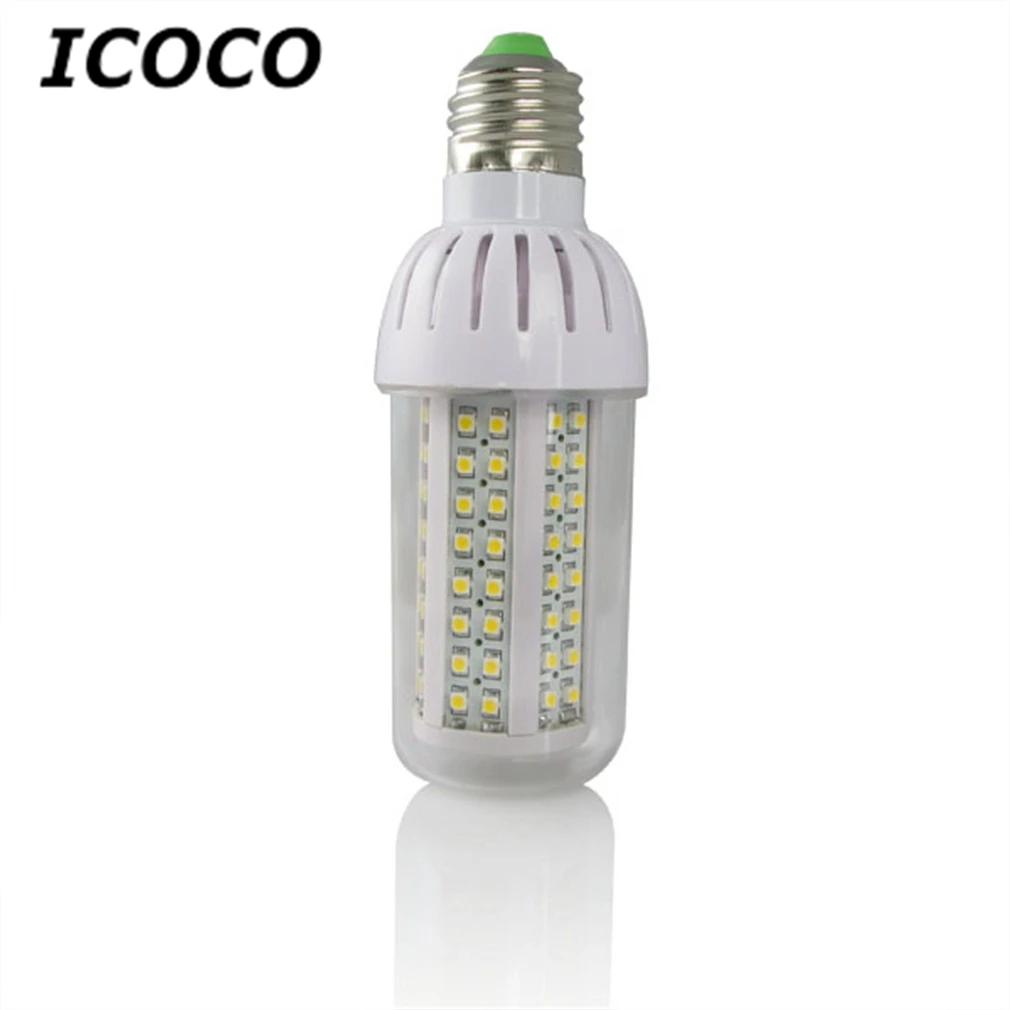 

ICOCO 4xE27 6W 108 LEDs SMD3528 Corn Bulb Warm White/Cool White Bulb Light 600LM Wholesale Promotion Sale