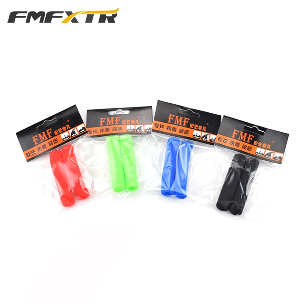 FMFXTR1 пара велосипедных тормозных ручек крышки тормозов силиконовый рукав
