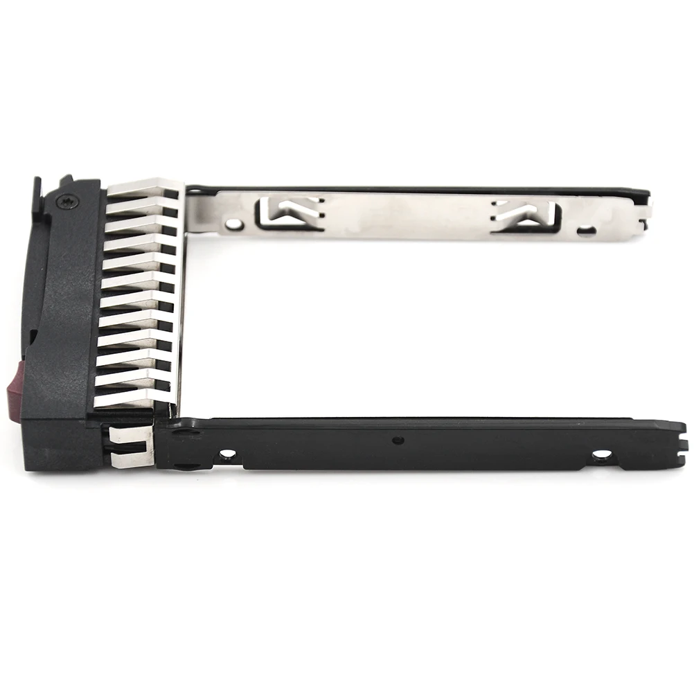 Лоток для жесткого диска 2 5 дюйма caddy 371593 001 DL380 370 DL360 G5 SATA/SAS SFF|Компьютерные кабели