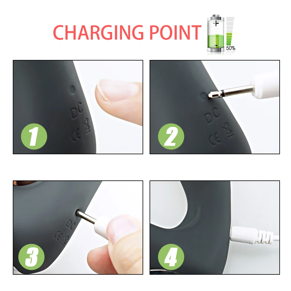 Вибратор-массажер простаты для мужчин вибрирующий массажер анальная пробка с