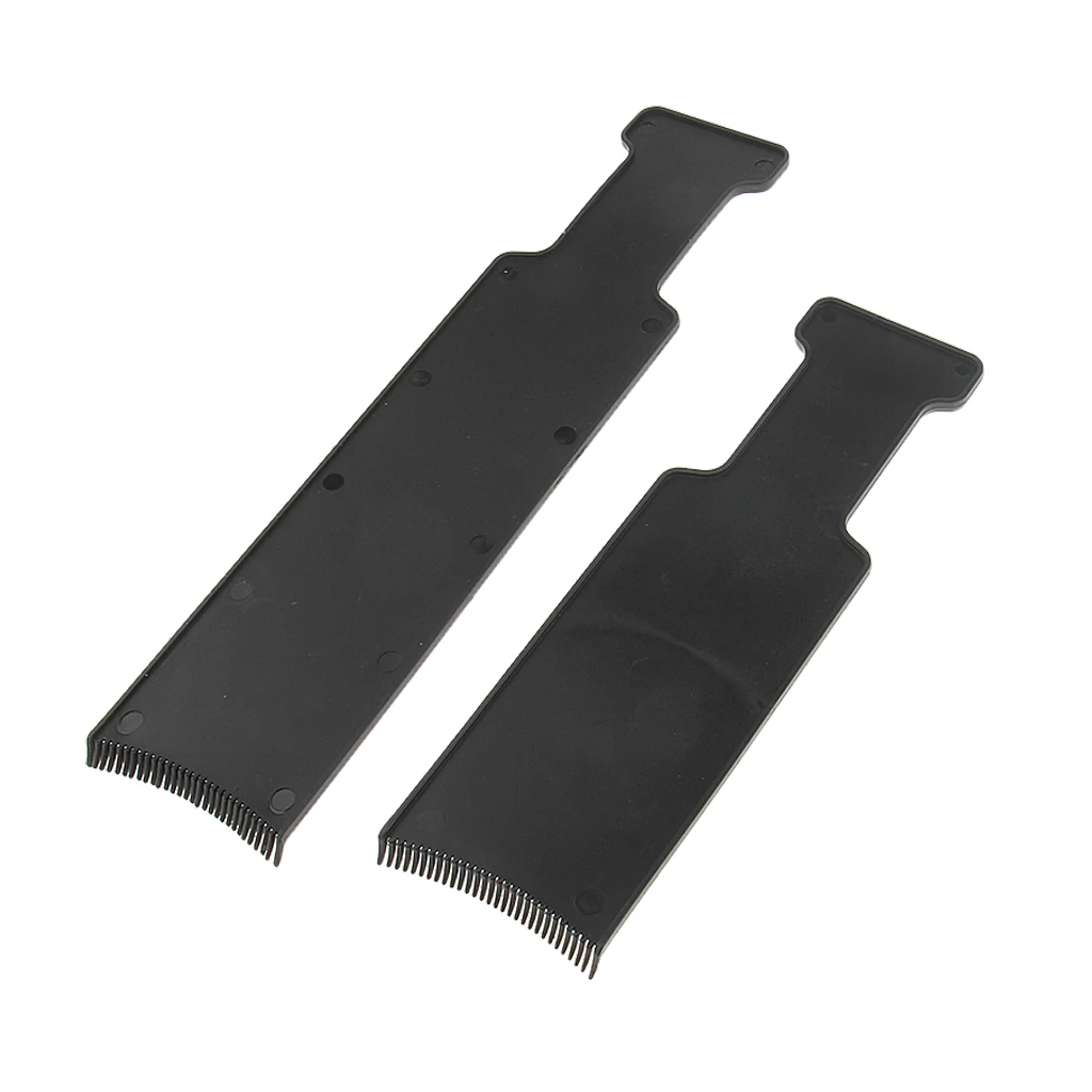 

L&M Salon Hair Coloring Board Hair Dye Color Brush Hairdressing Tool 2 Sizes