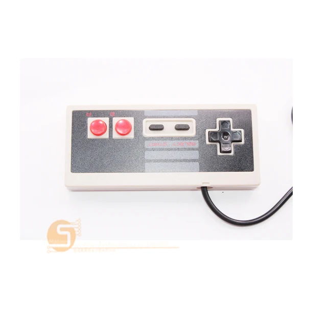 Джойстик для ПК/USB/NES проводной контроллер NES компьютерных видеоигр ретро