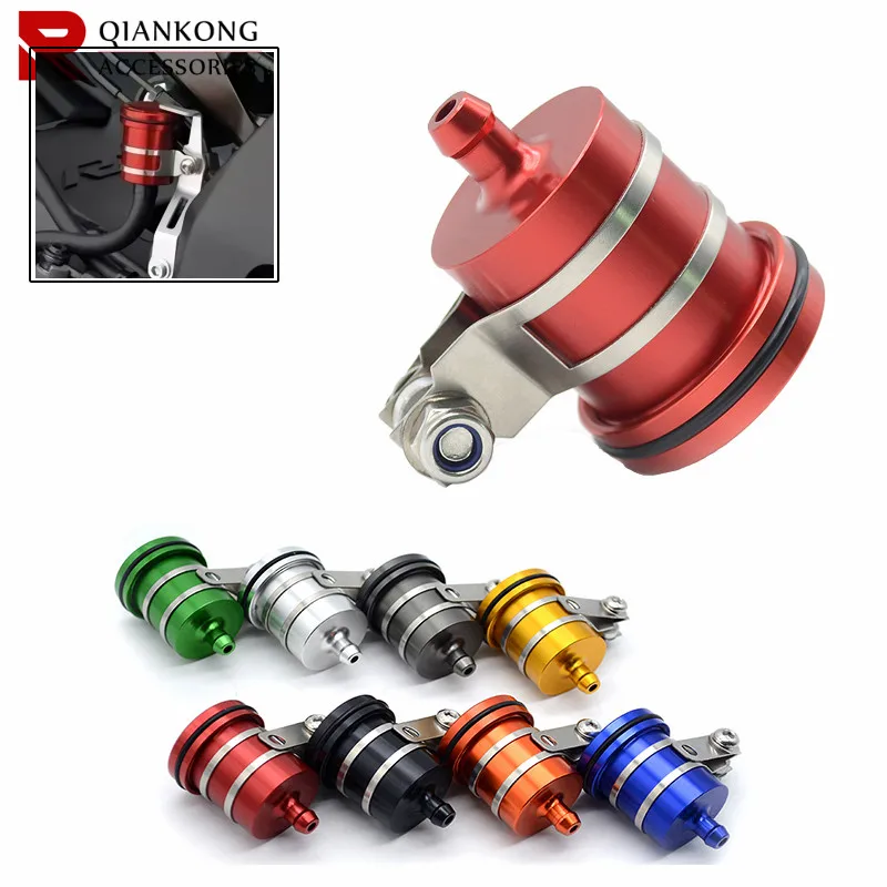 Мотоциклетные универсальные аксессуары тормозной жидкости резервуар цилиндр