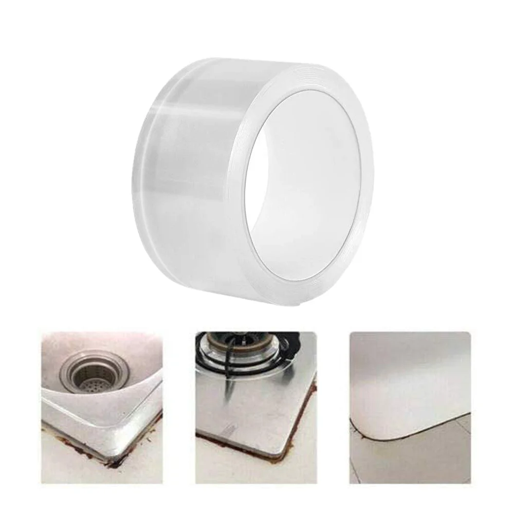 Настенные наклейки для угловых линий ПВХ водонепроницаемые керамические