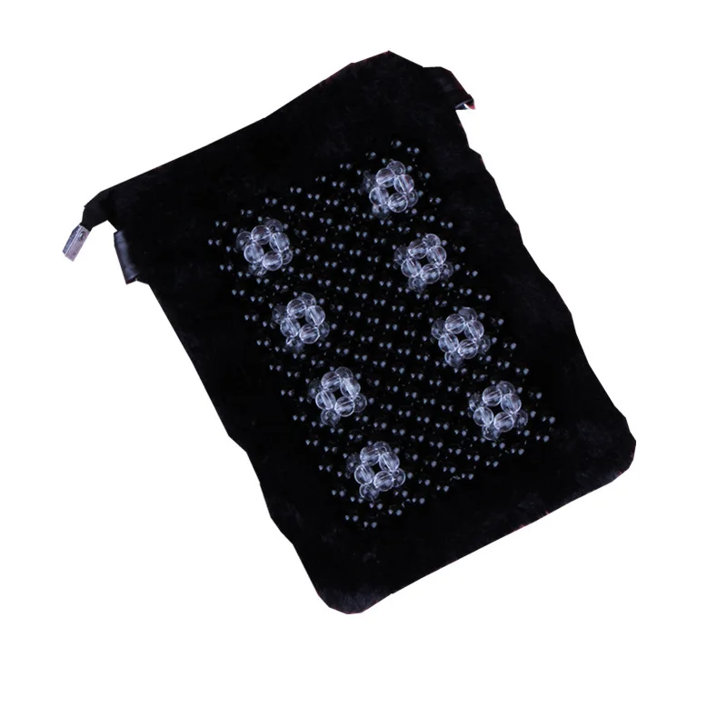 

14x19CM Lamb Wool Hand-woven Beaded Plush Pearl Bag Phone Bag Shoulder Bags Women Messenger a5988