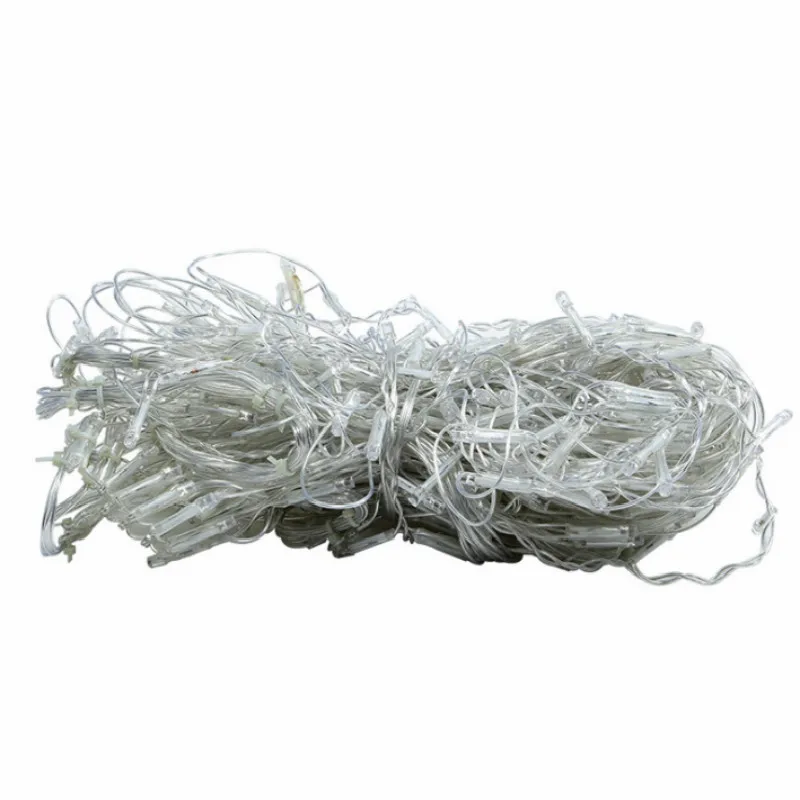 Гирлянда занавеска в виде павлина 3 м 44 Светодиода шт.|Праздничное освещение| |