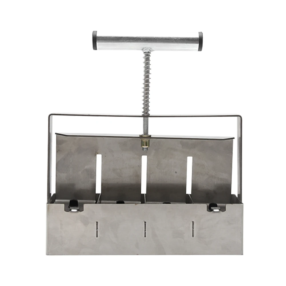 

Vegetables Fruits Cuttings Nursery Transplant Flowers Ergonomic Orchard With Comfort Grip Portable Manual Quad Soil Stopper