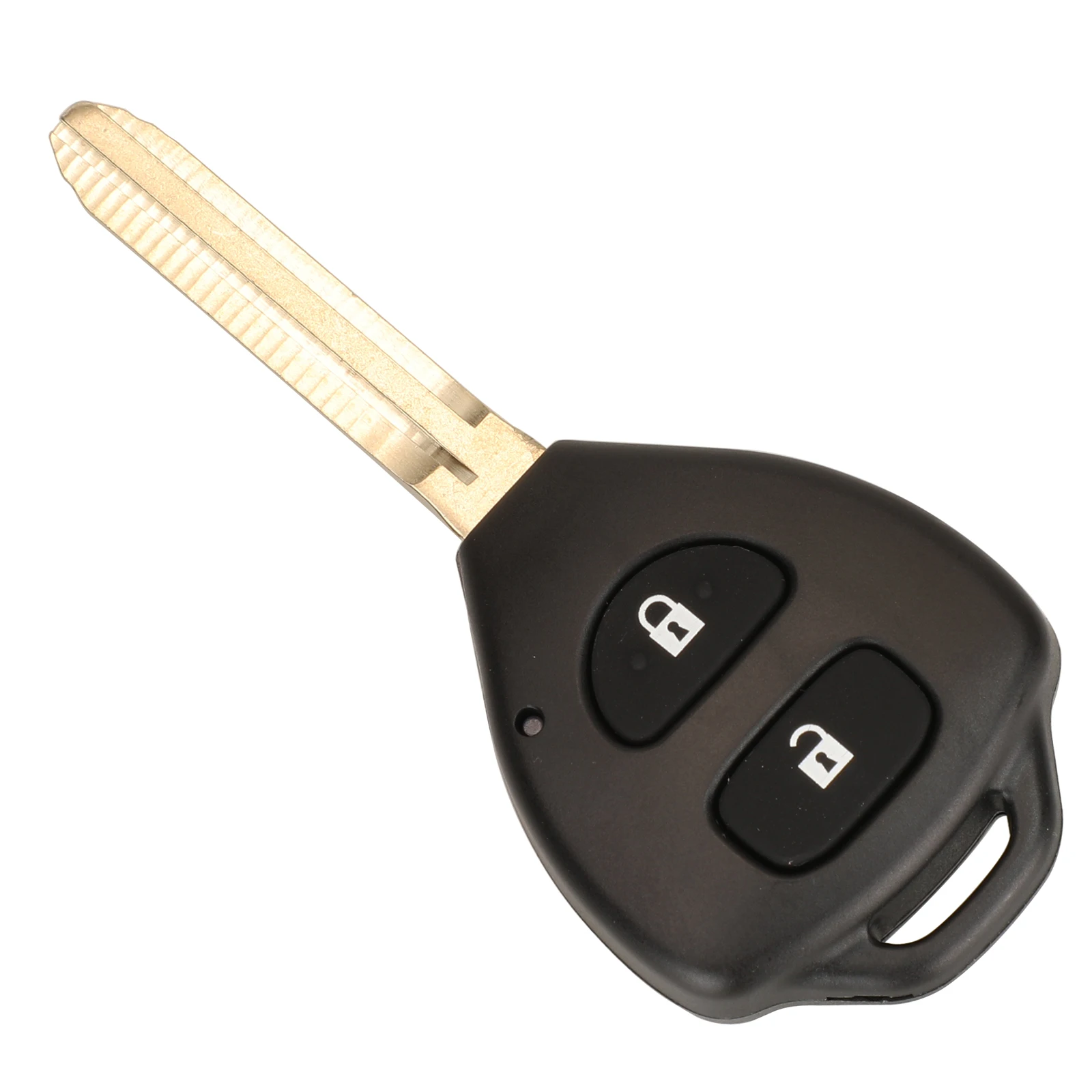 Умный телефон Kutery с 2 кнопками 433 МГц ID67/ G чип 11H29 для Toyota RAV4 Corolla Europe 2006 2010|Ключ от