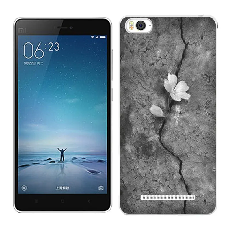 Чехол для Xiaomi Mi 4i 4c Mi4i Mi4c M4i M4c Blaze мягкий чехол из ТПУ с рисунком сумки | Мобильные