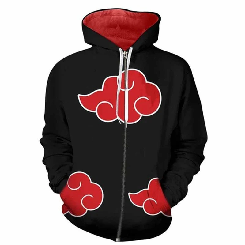 hoodies 13 Аниме одежда "Наруто" костюм Толстовка Наруто Акацуки Хокаге костюм для косплея куртка мужская мода пуловер пальто Хэллоуин - Цвет: hoodies 13
