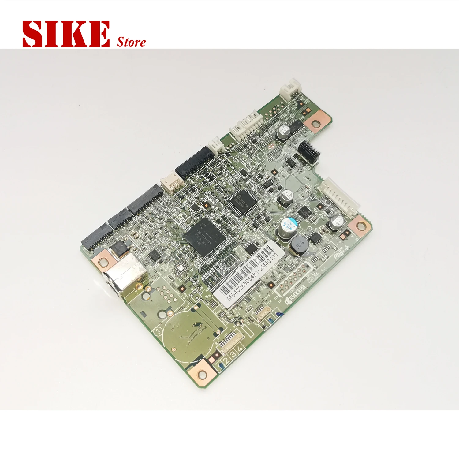 Детали PWB ASSY MAIN SP для Kyocera ECOSYS FS-1020MFP FS-1025MFP FS-1120MFP FS-1125MFP FS-1220MFP Главная плата