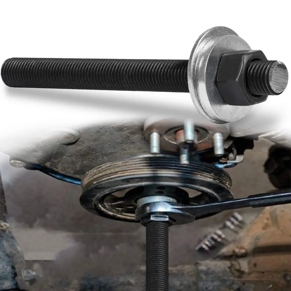 Коленчатый вал двигателя Гармонический балансир инструмент для установки