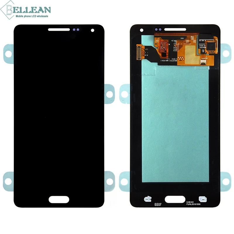 Dinamico A500 Lcd для samsung Galaxy A5 дисплей с кодирующий преобразователь сенсорного экрана в сборе A500FU Lcd A500F дисплей